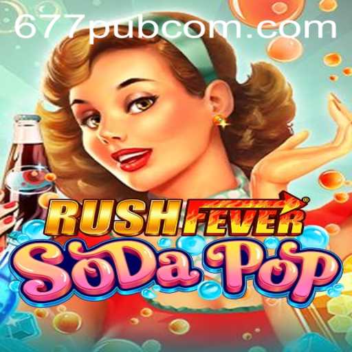 Experience the Frantic Fun of RushFeverSodaPop in the Gaming World